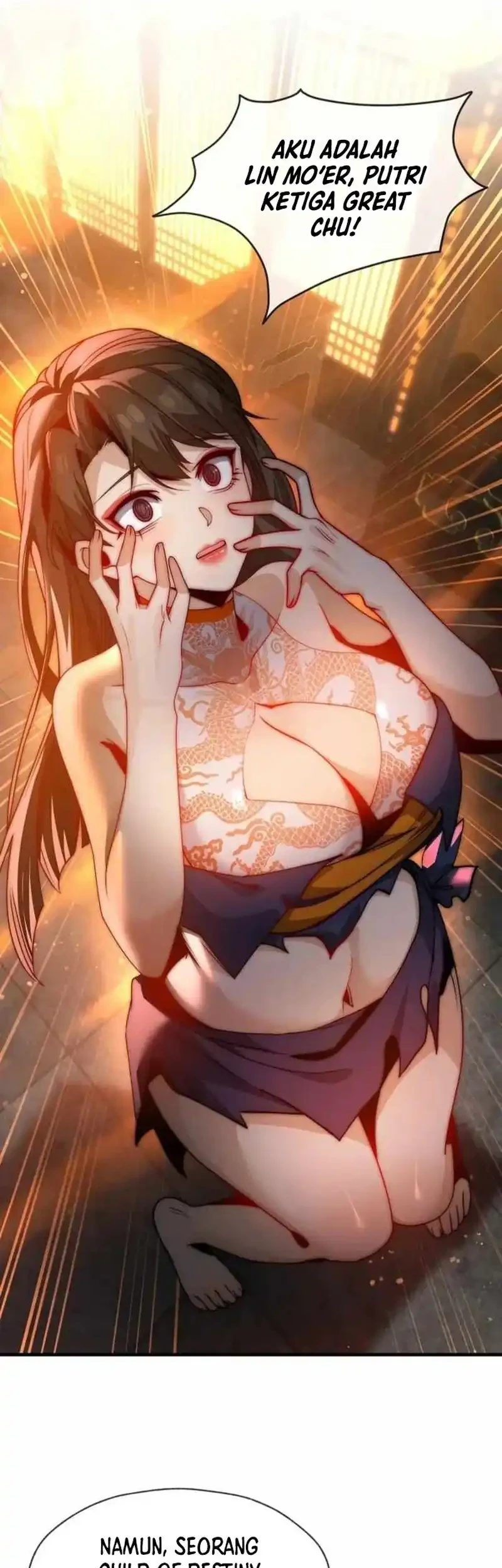 I Love the Demon Lord So Much That Even My Female Disciples Want to Kill Me Chapter 106 Gambar 23