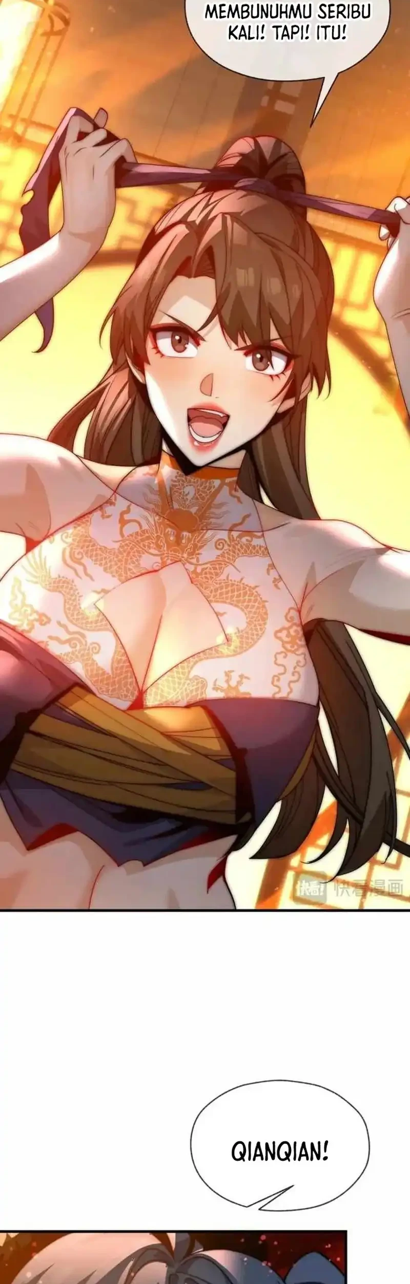 I Love the Demon Lord So Much That Even My Female Disciples Want to Kill Me Chapter 106 Gambar 26