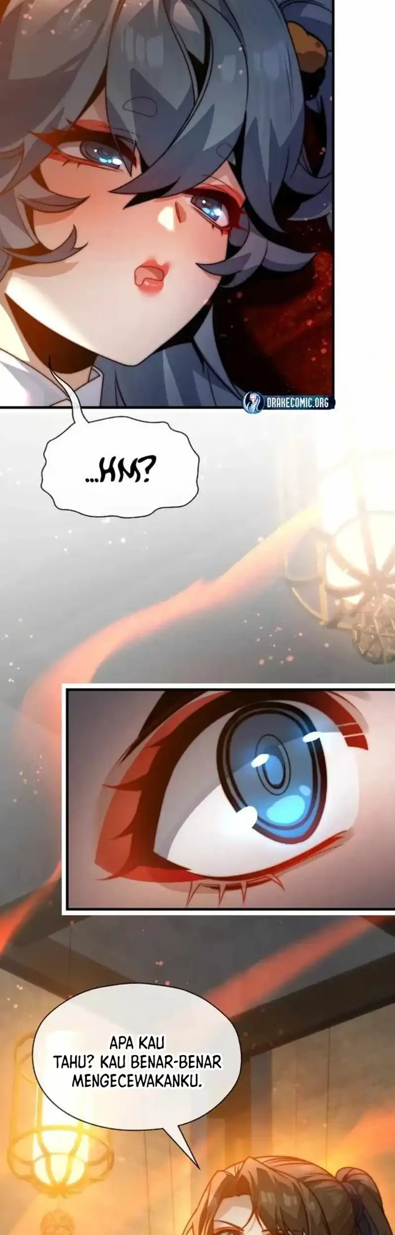 I Love the Demon Lord So Much That Even My Female Disciples Want to Kill Me Chapter 106 Gambar 27