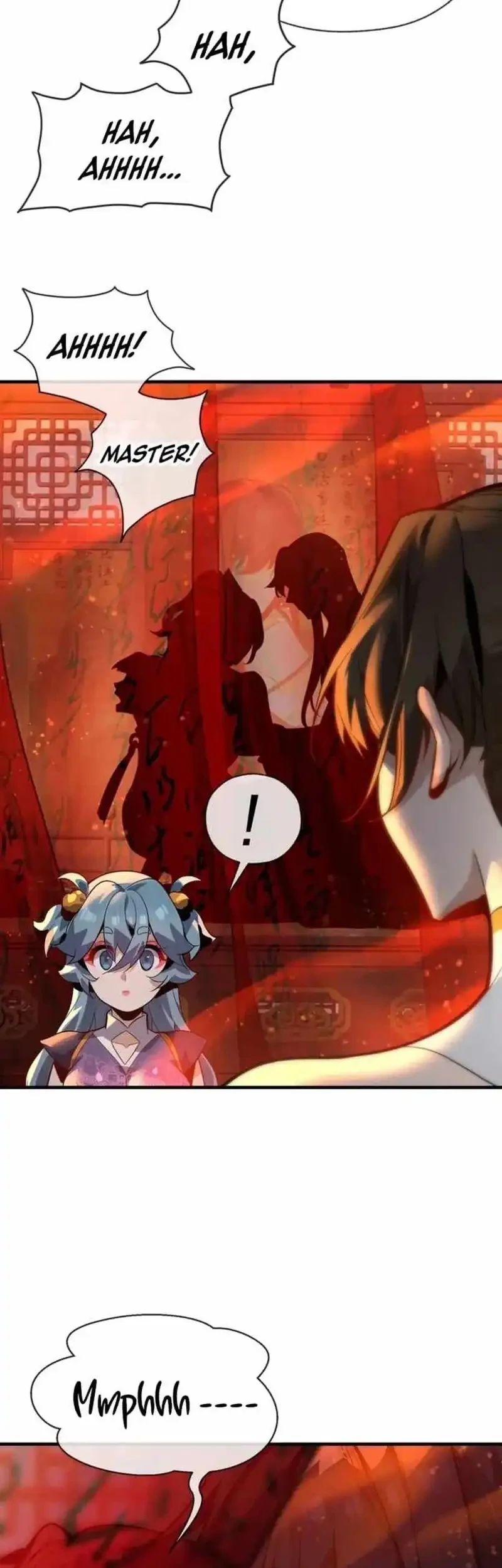 I Love the Demon Lord So Much That Even My Female Disciples Want to Kill Me Chapter 106 Gambar 31