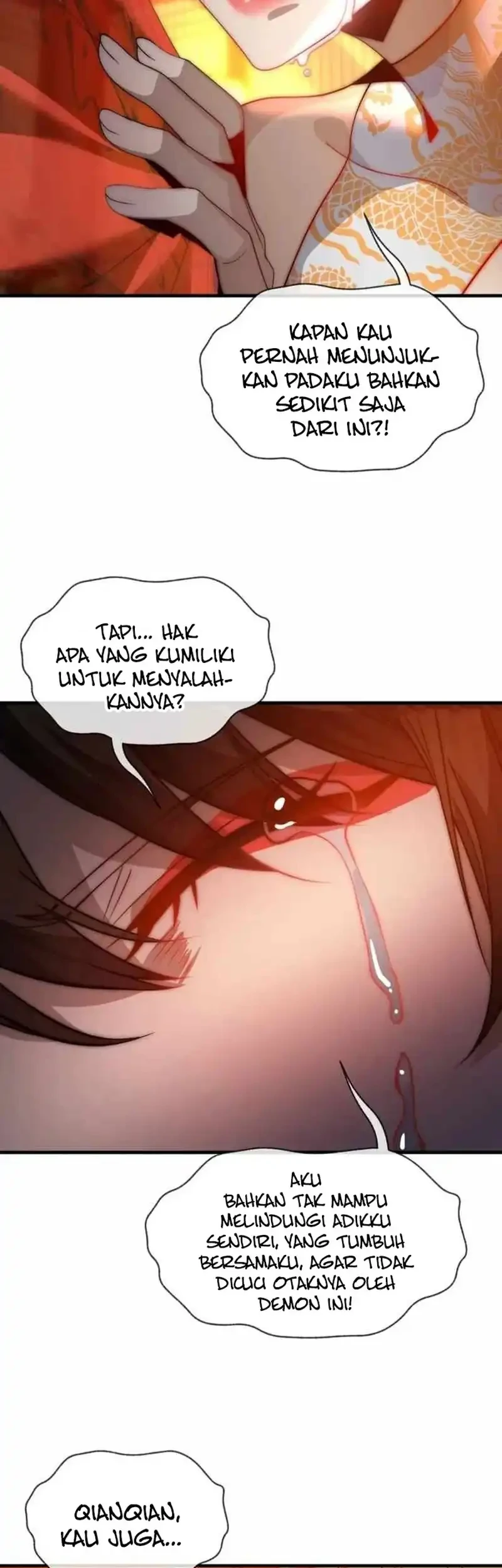 I Love the Demon Lord So Much That Even My Female Disciples Want to Kill Me Chapter 106 Gambar 37