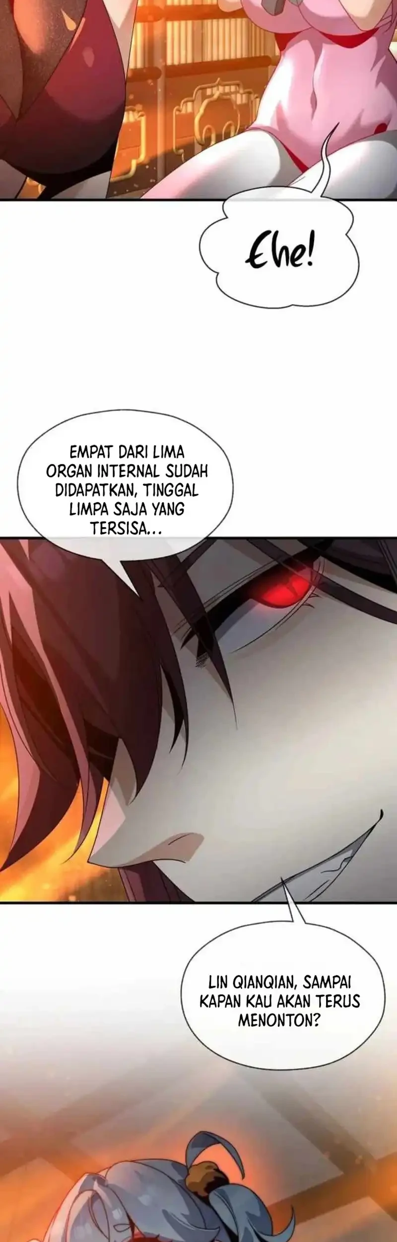 I Love the Demon Lord So Much That Even My Female Disciples Want to Kill Me Chapter 106 Gambar 41