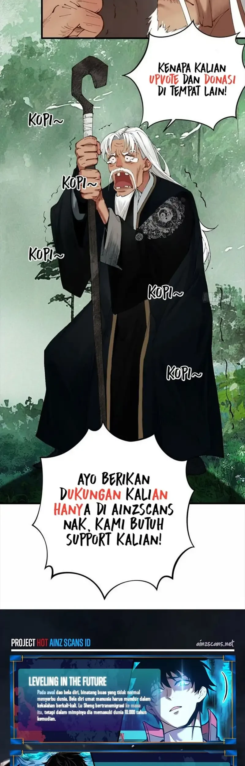 I Love the Demon Lord So Much That Even My Female Disciples Want to Kill Me Chapter 106 Gambar 44