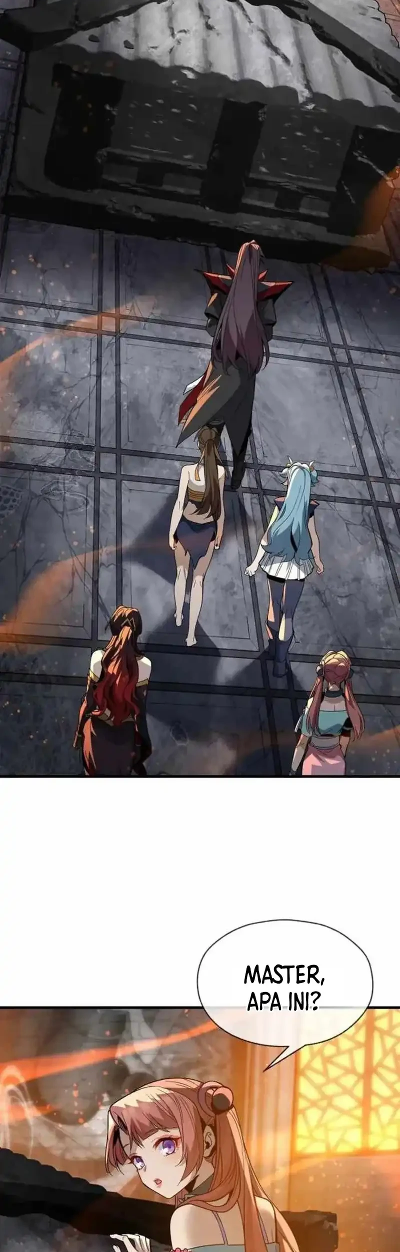 Manhua I Love the Demon Lord So Much That Even My Female Disciples Want to Kill Me Chapter 107 gambar 2