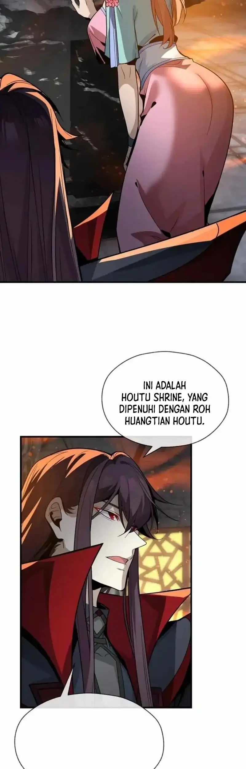 I Love the Demon Lord So Much That Even My Female Disciples Want to Kill Me Chapter 107 Gambar 3