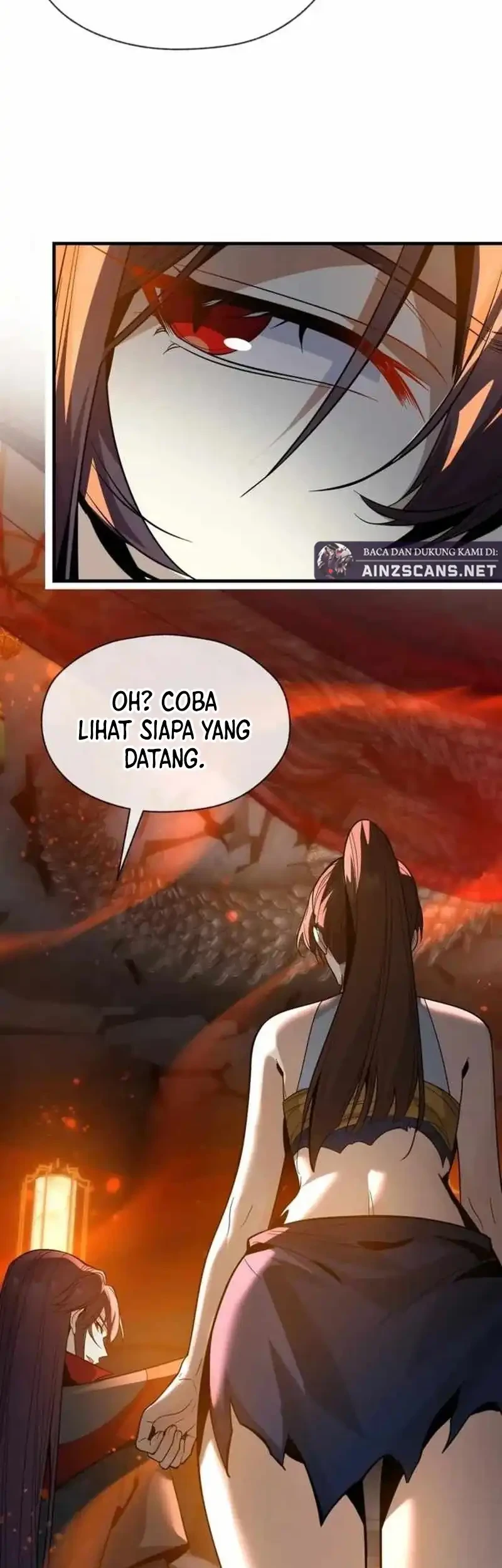 I Love the Demon Lord So Much That Even My Female Disciples Want to Kill Me Chapter 107 Gambar 4