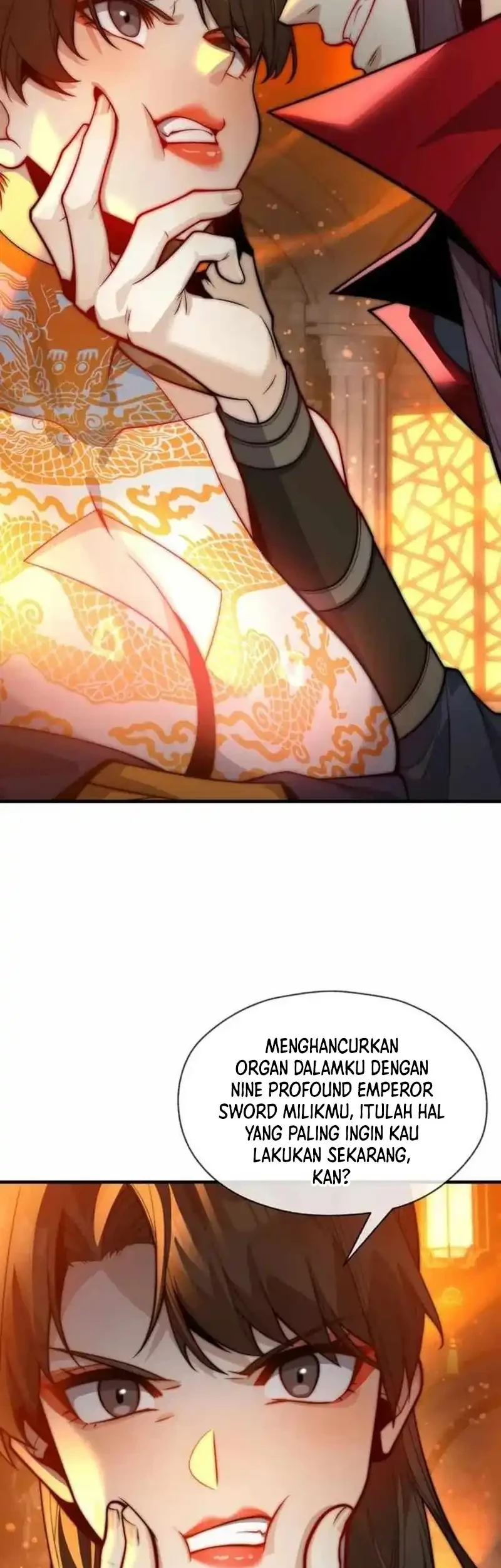 I Love the Demon Lord So Much That Even My Female Disciples Want to Kill Me Chapter 107 Gambar 7