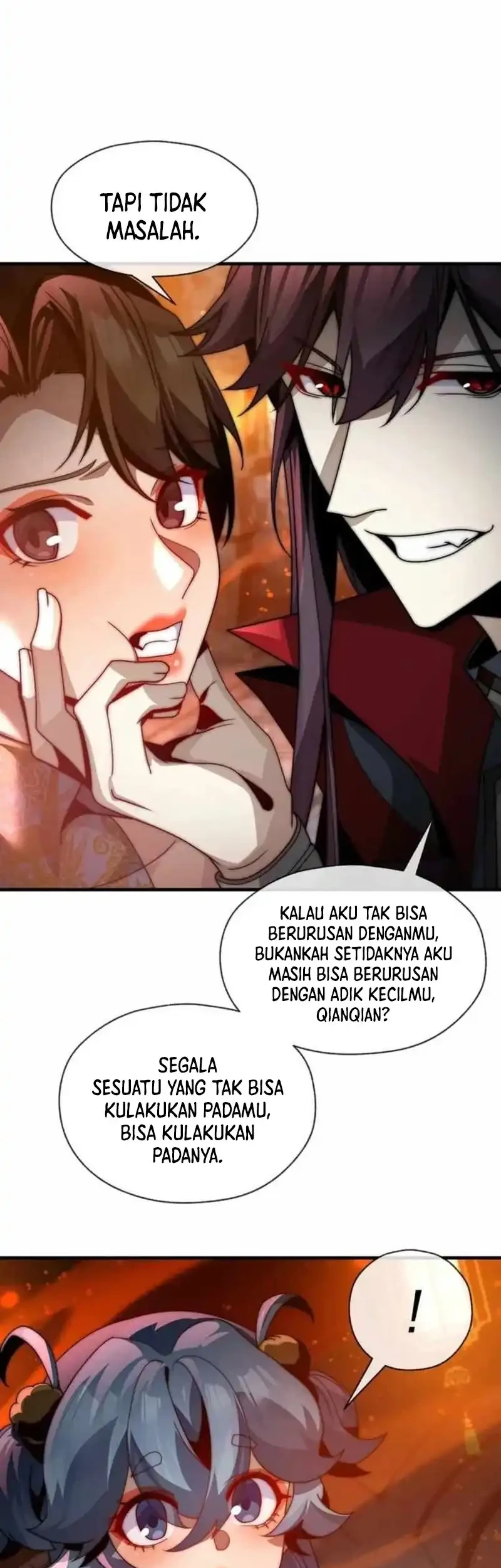 I Love the Demon Lord So Much That Even My Female Disciples Want to Kill Me Chapter 107 Gambar 10