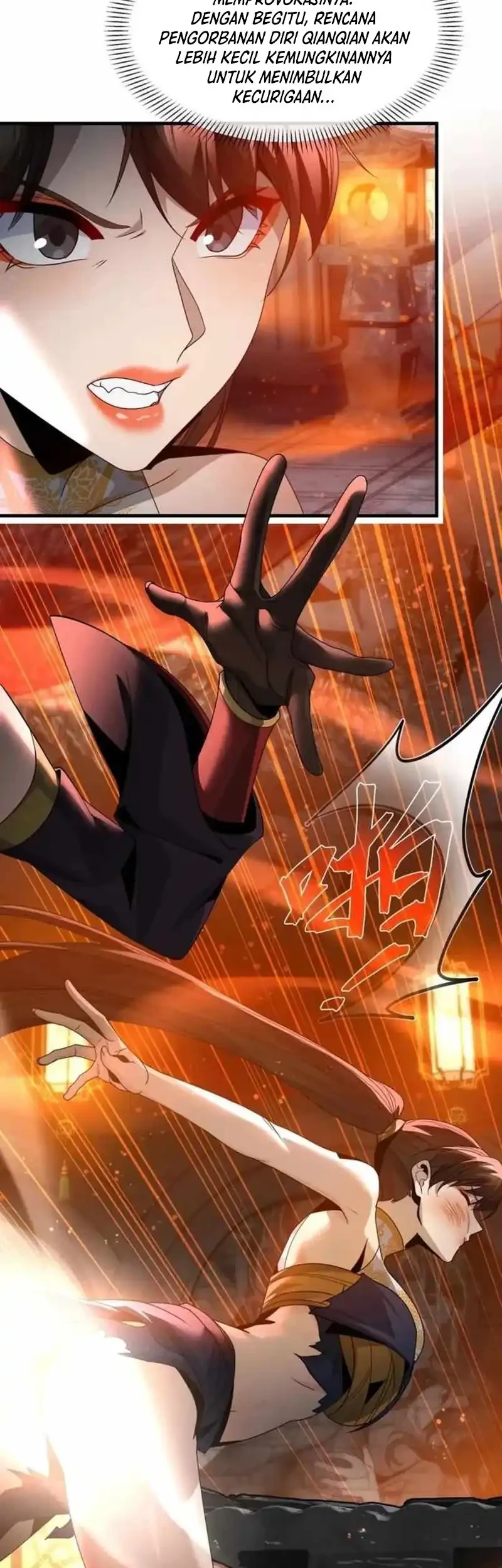 I Love the Demon Lord So Much That Even My Female Disciples Want to Kill Me Chapter 107 Gambar 13