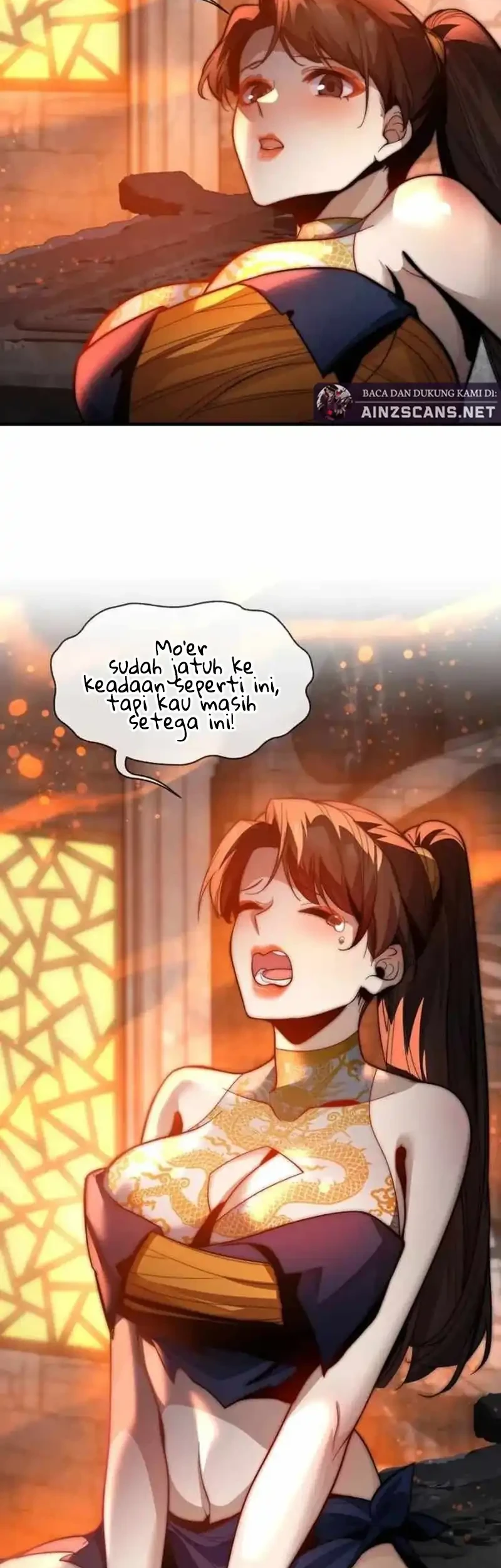 I Love the Demon Lord So Much That Even My Female Disciples Want to Kill Me Chapter 107 Gambar 15