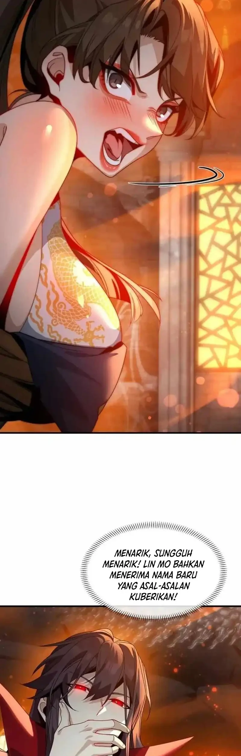 I Love the Demon Lord So Much That Even My Female Disciples Want to Kill Me Chapter 107 Gambar 20