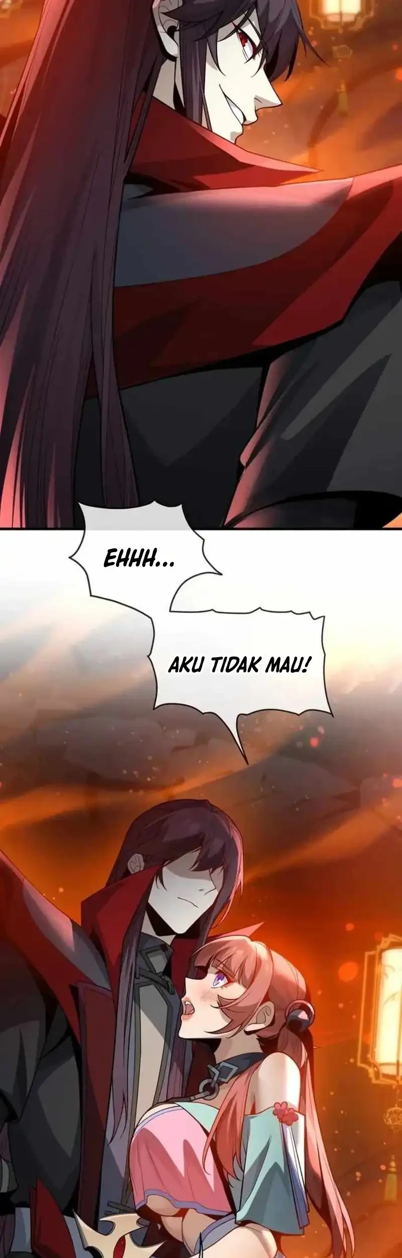 I Love the Demon Lord So Much That Even My Female Disciples Want to Kill Me Chapter 107 Gambar 25