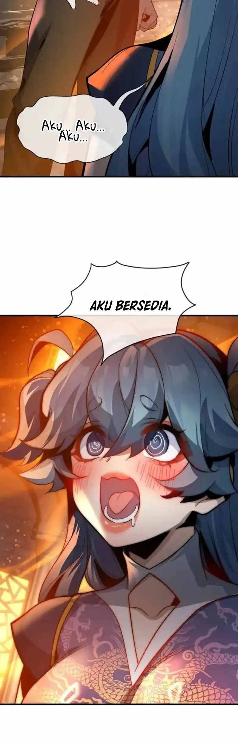 I Love the Demon Lord So Much That Even My Female Disciples Want to Kill Me Chapter 107 Gambar 29