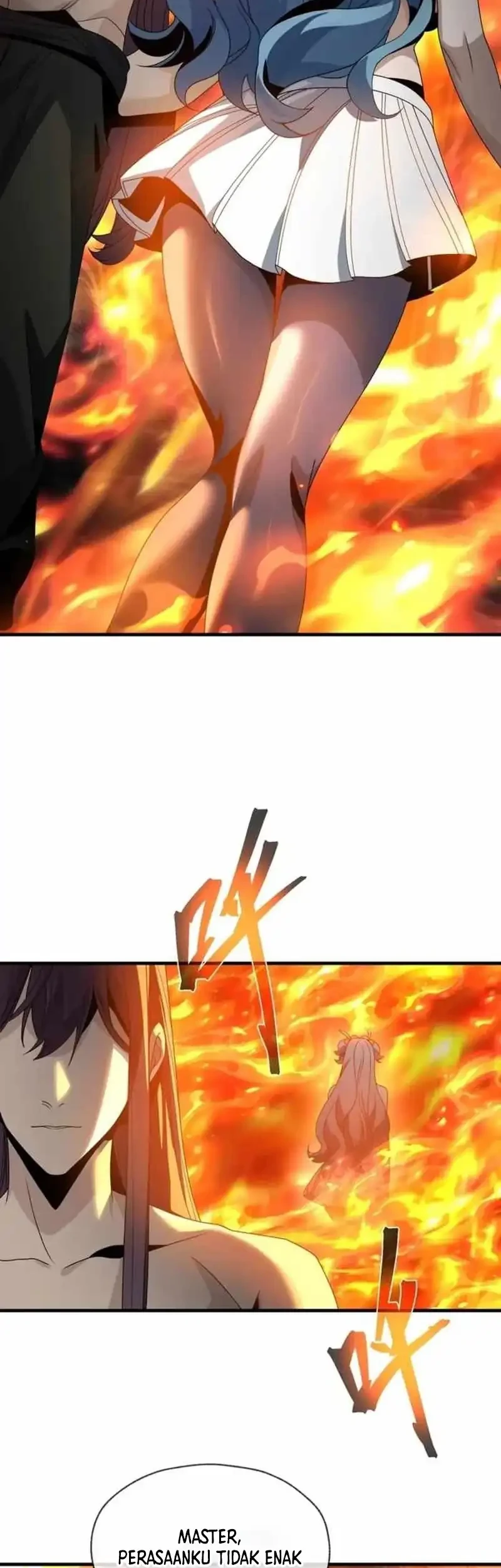 I Love the Demon Lord So Much That Even My Female Disciples Want to Kill Me Chapter 107 Gambar 35