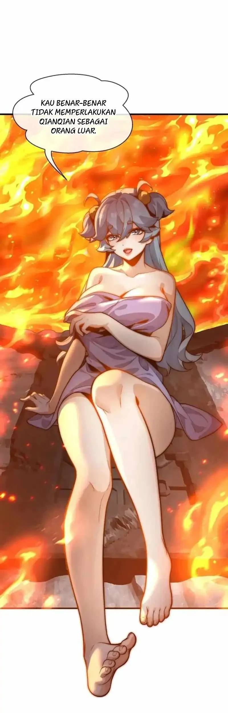 I Love the Demon Lord So Much That Even My Female Disciples Want to Kill Me Chapter 107 Gambar 41