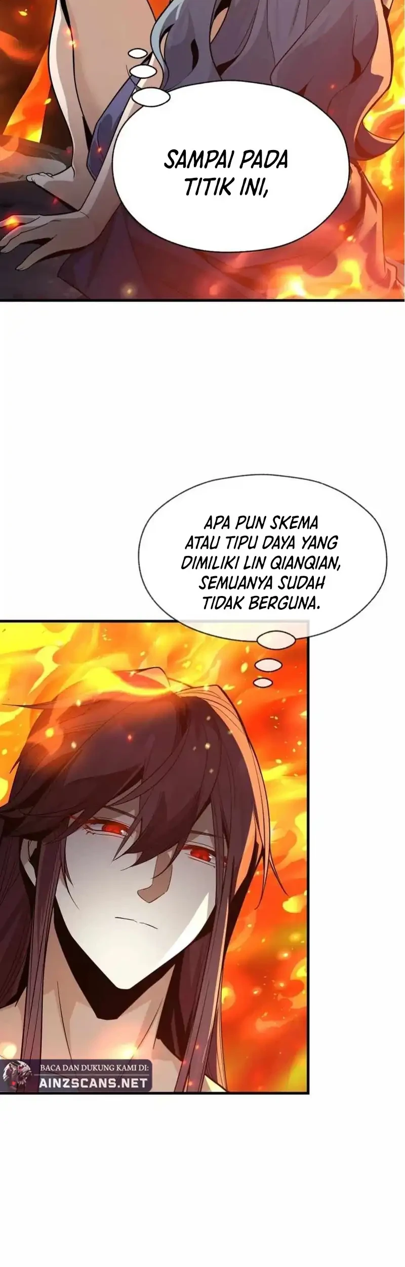 Manhua I Love the Demon Lord So Much That Even My Female Disciples Want to Kill Me Chapter 108 gambar 2