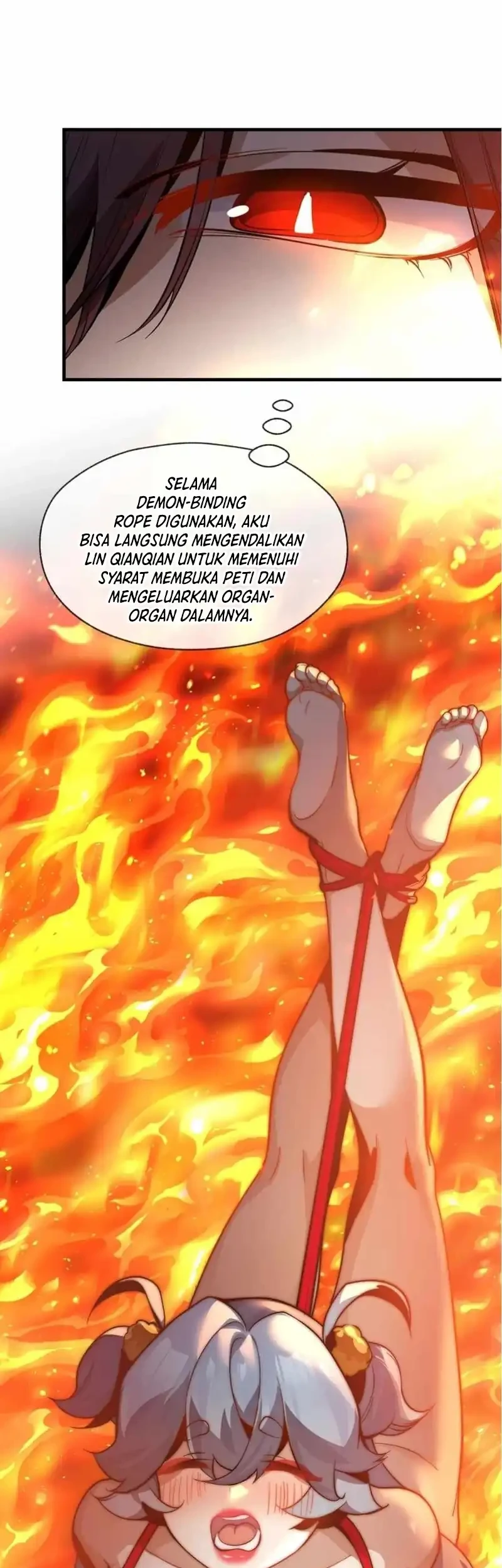 I Love the Demon Lord So Much That Even My Female Disciples Want to Kill Me Chapter 108 Gambar 3