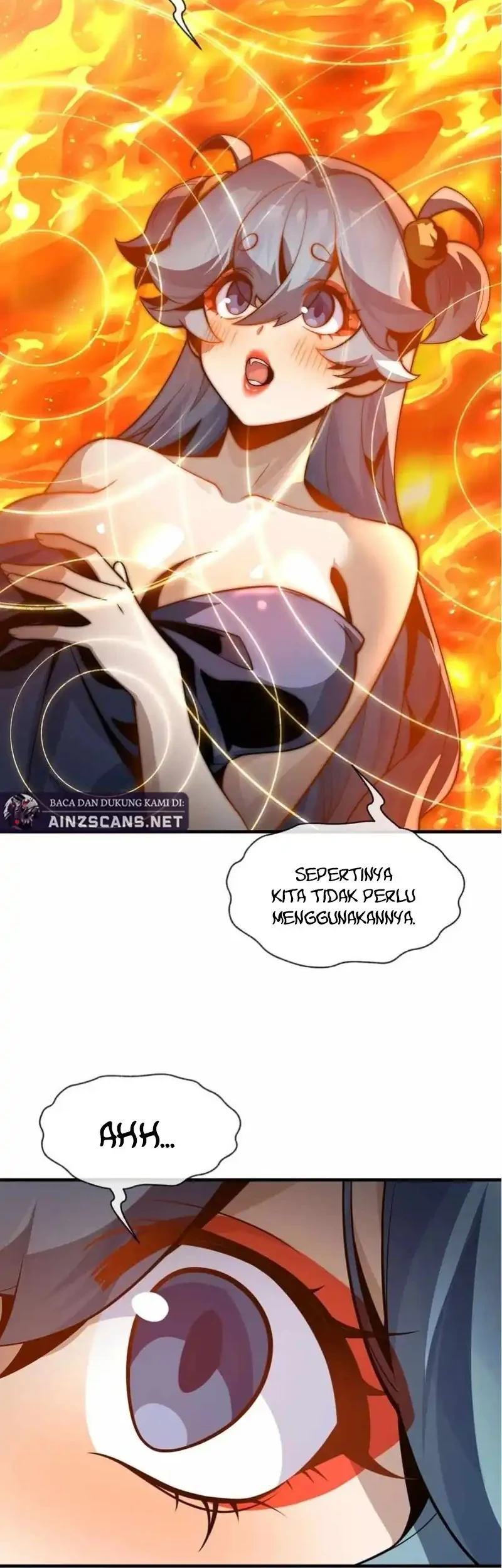 I Love the Demon Lord So Much That Even My Female Disciples Want to Kill Me Chapter 108 Gambar 8