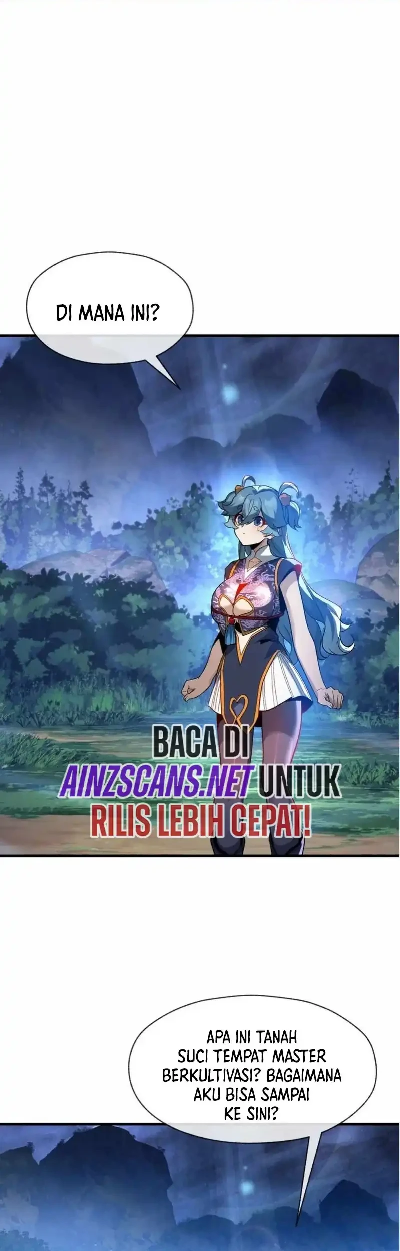 I Love the Demon Lord So Much That Even My Female Disciples Want to Kill Me Chapter 108 Gambar 9