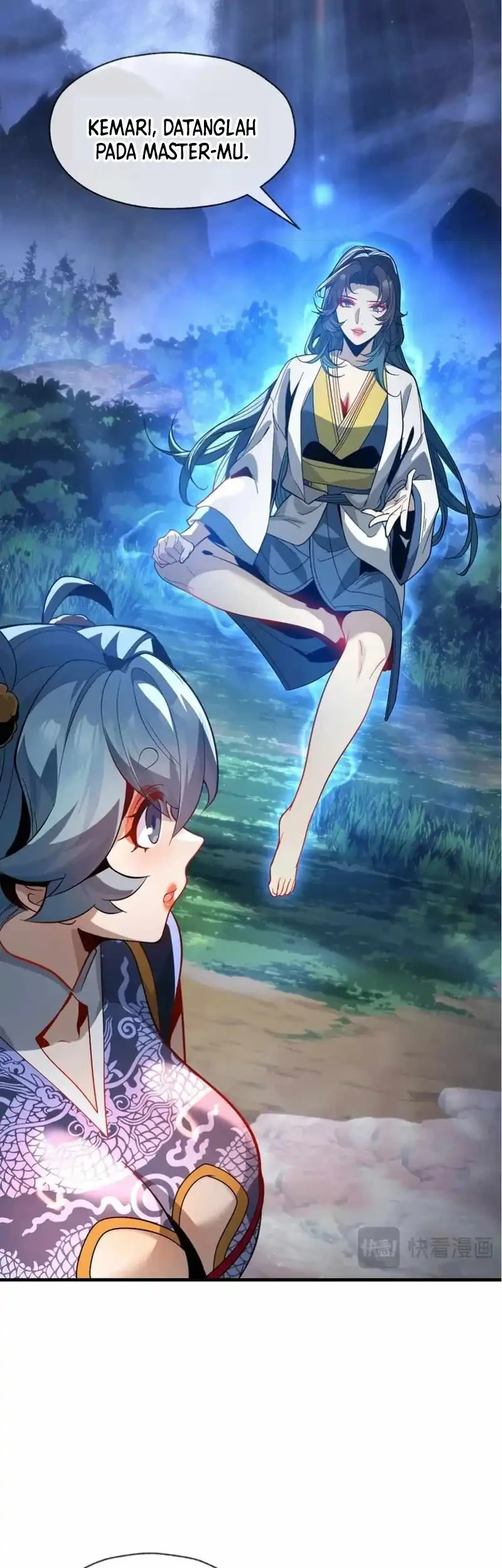 I Love the Demon Lord So Much That Even My Female Disciples Want to Kill Me Chapter 108 Gambar 11