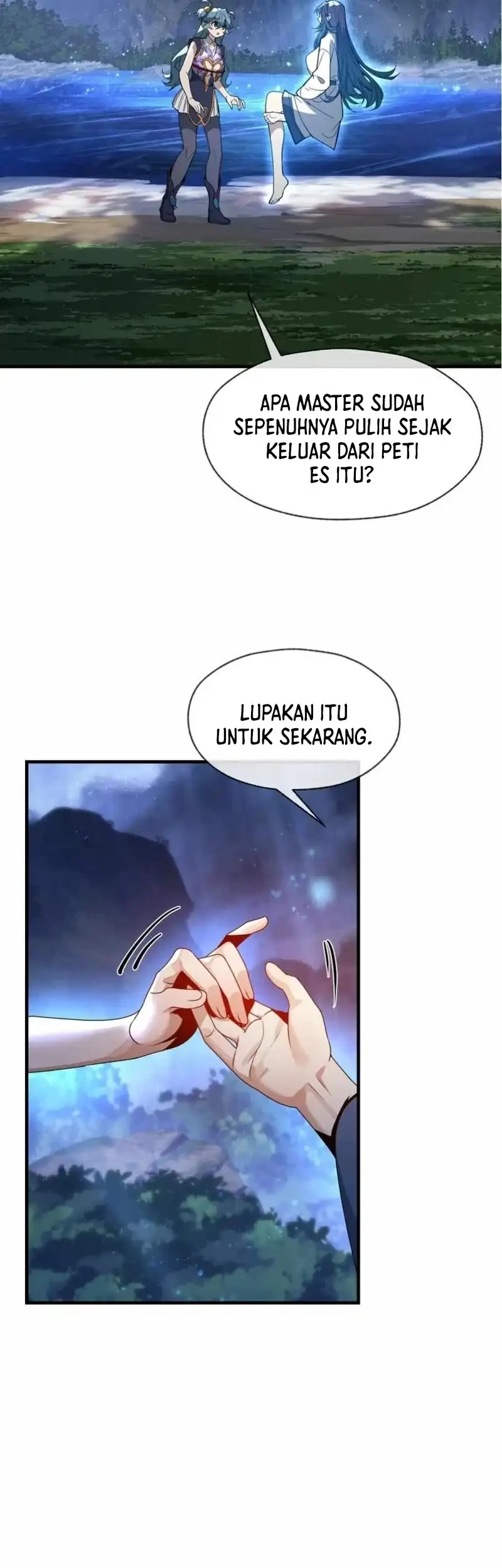 I Love the Demon Lord So Much That Even My Female Disciples Want to Kill Me Chapter 108 Gambar 13