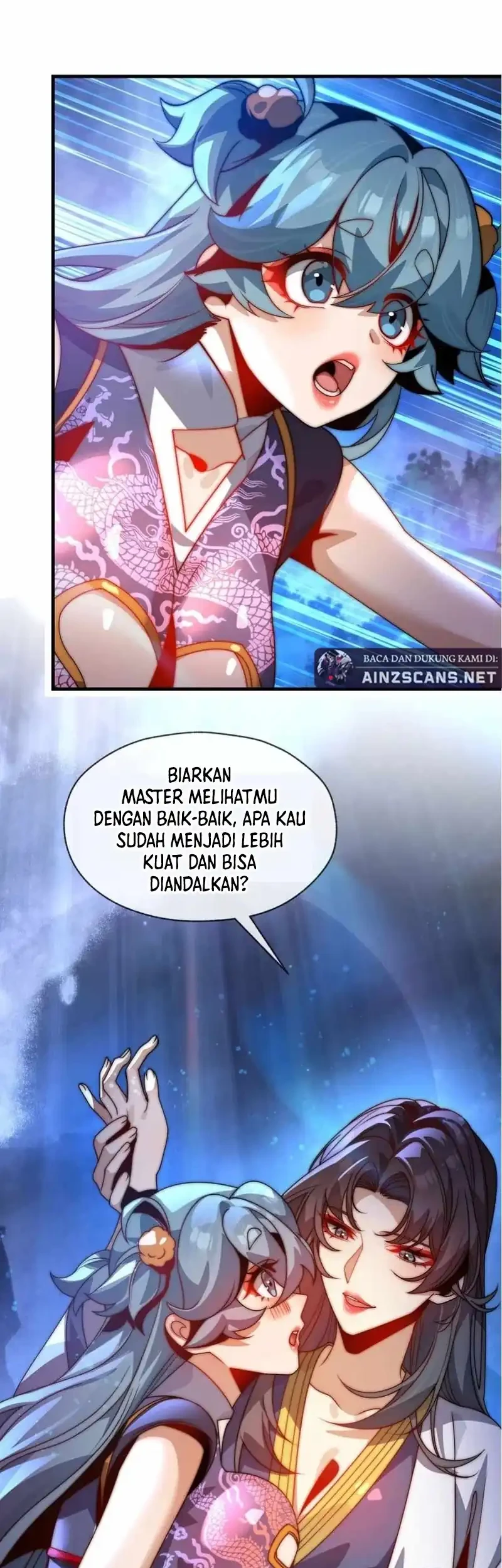 I Love the Demon Lord So Much That Even My Female Disciples Want to Kill Me Chapter 108 Gambar 14