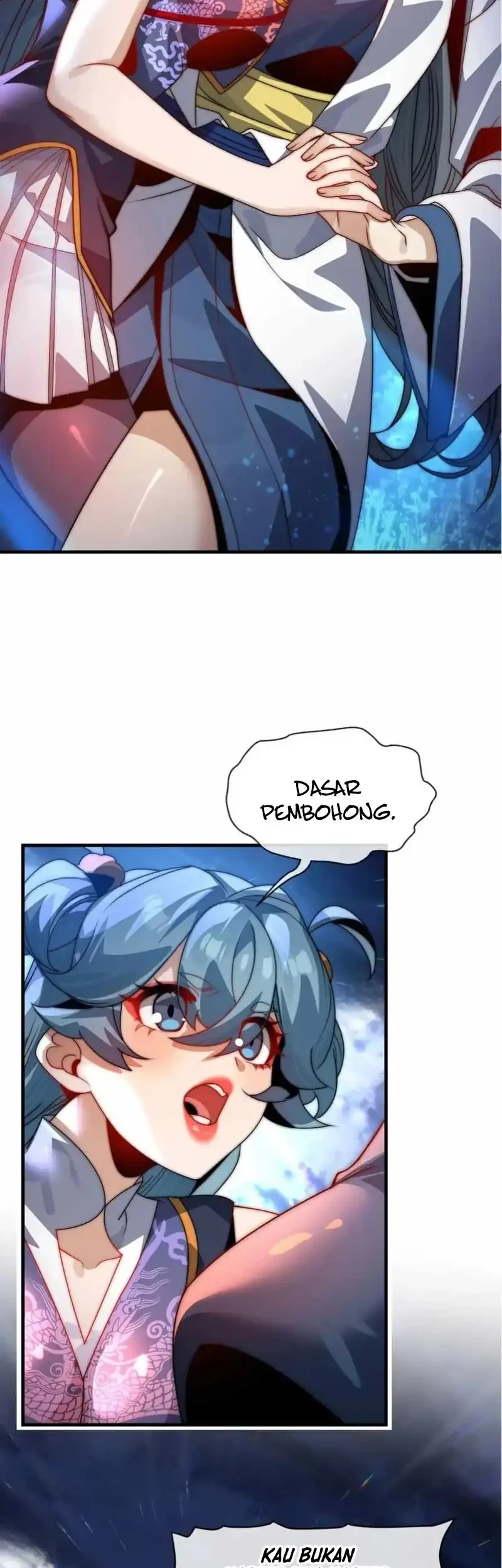 I Love the Demon Lord So Much That Even My Female Disciples Want to Kill Me Chapter 108 Gambar 15