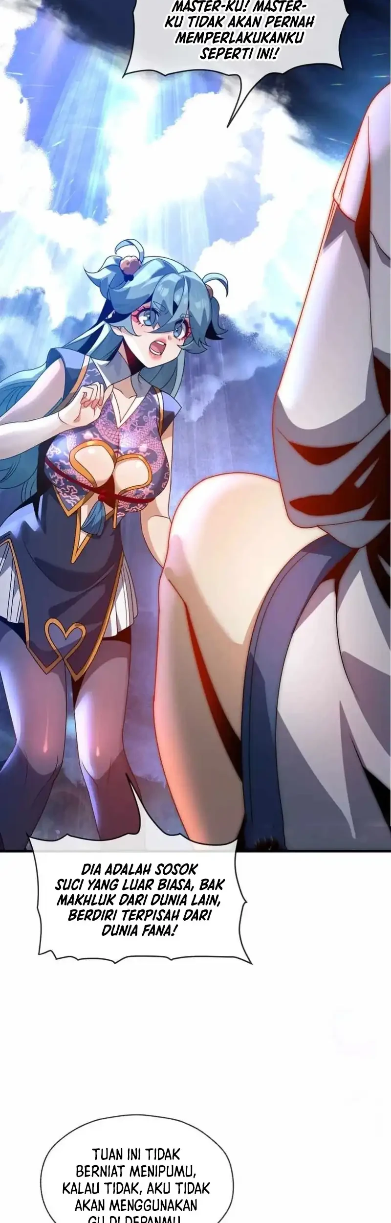 I Love the Demon Lord So Much That Even My Female Disciples Want to Kill Me Chapter 108 Gambar 16