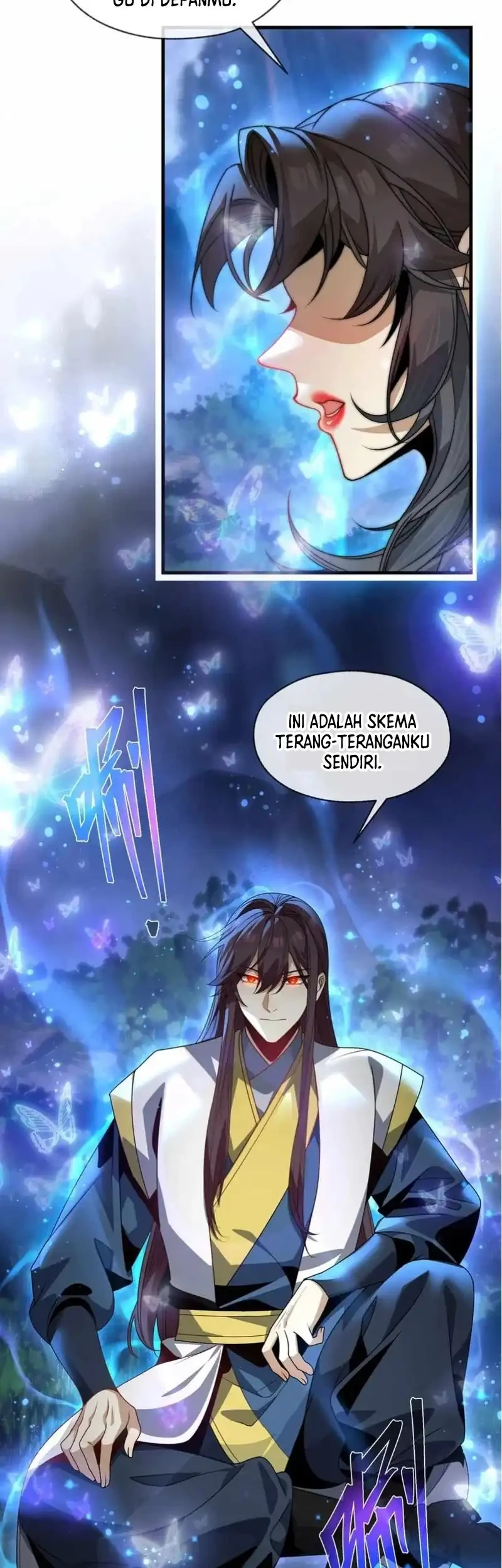 I Love the Demon Lord So Much That Even My Female Disciples Want to Kill Me Chapter 108 Gambar 17