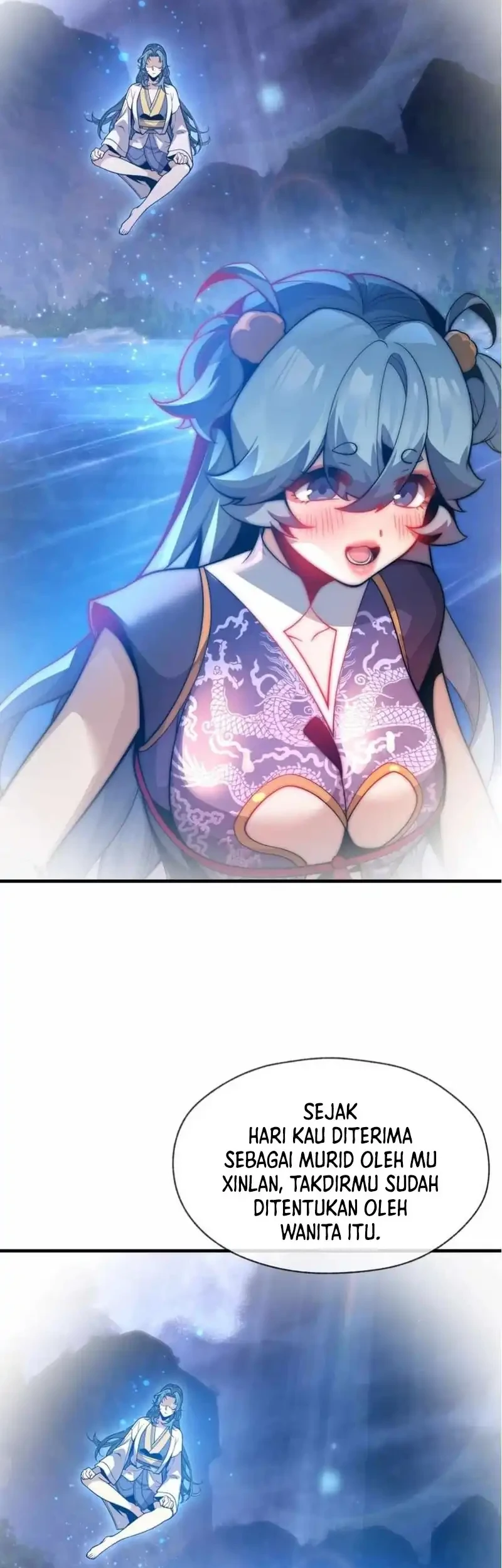 I Love the Demon Lord So Much That Even My Female Disciples Want to Kill Me Chapter 108 Gambar 21