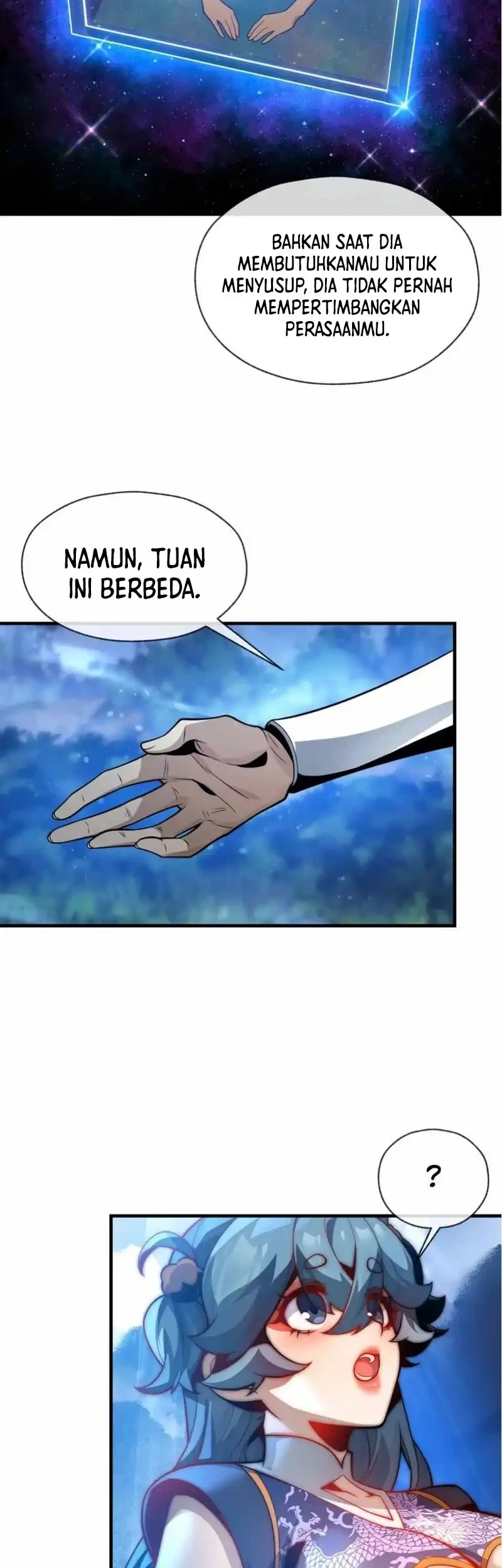 I Love the Demon Lord So Much That Even My Female Disciples Want to Kill Me Chapter 108 Gambar 23