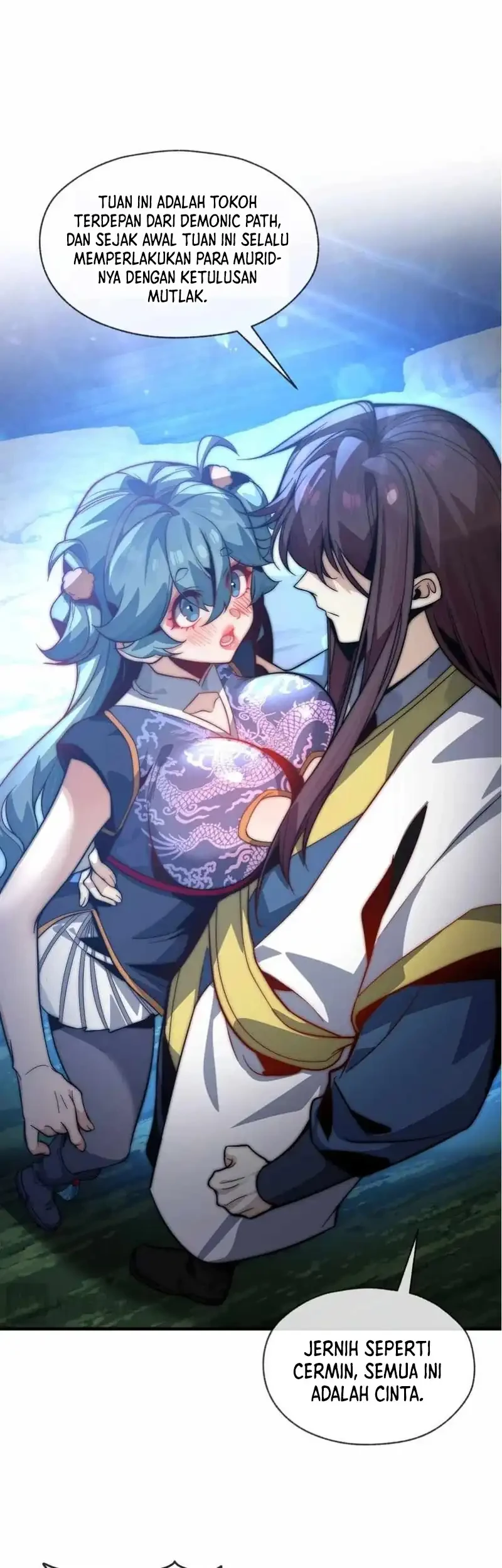 I Love the Demon Lord So Much That Even My Female Disciples Want to Kill Me Chapter 108 Gambar 25