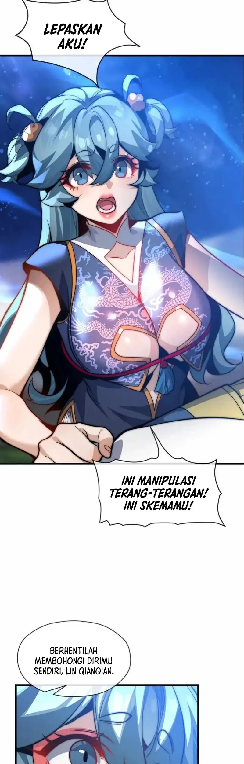 I Love the Demon Lord So Much That Even My Female Disciples Want to Kill Me Chapter 108 Gambar 26