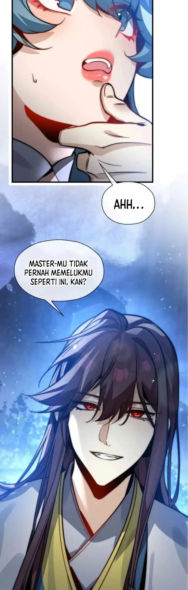 I Love the Demon Lord So Much That Even My Female Disciples Want to Kill Me Chapter 108 Gambar 27