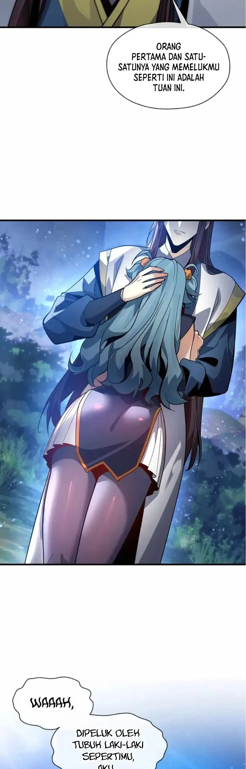 I Love the Demon Lord So Much That Even My Female Disciples Want to Kill Me Chapter 108 Gambar 28