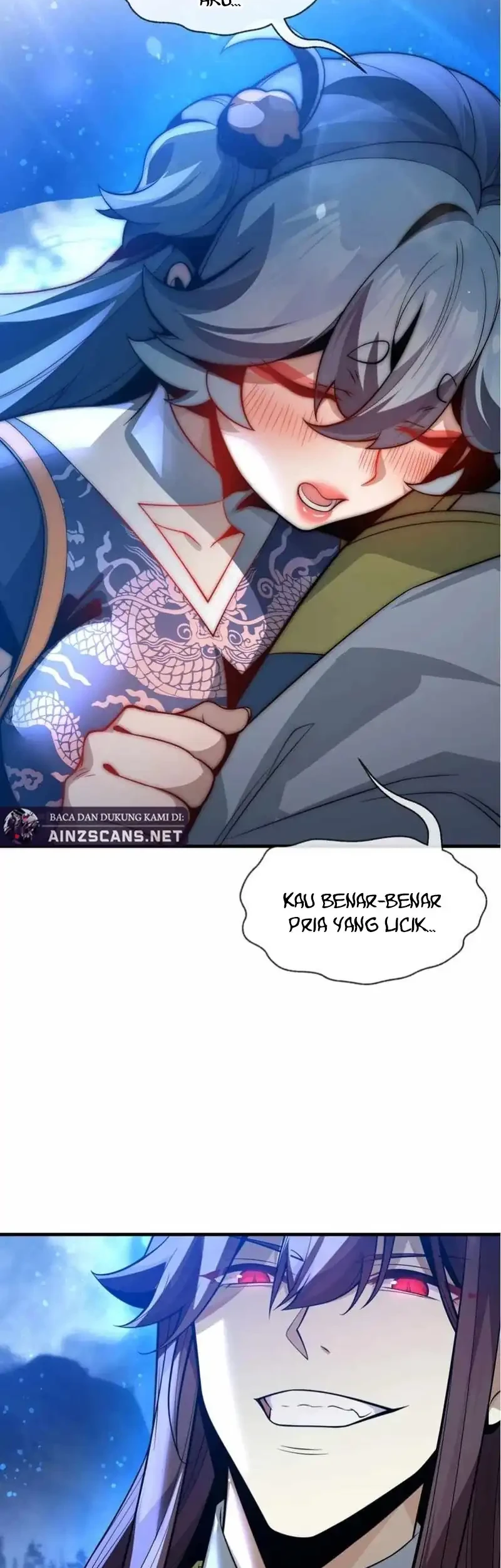 I Love the Demon Lord So Much That Even My Female Disciples Want to Kill Me Chapter 108 Gambar 29