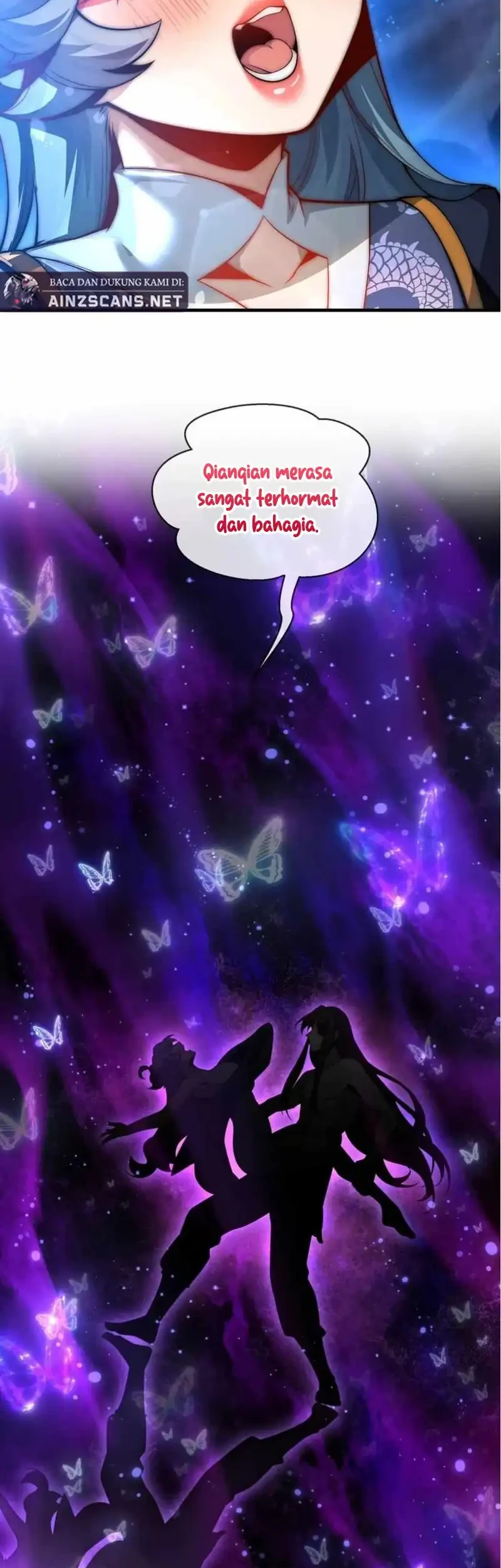 I Love the Demon Lord So Much That Even My Female Disciples Want to Kill Me Chapter 108 Gambar 32