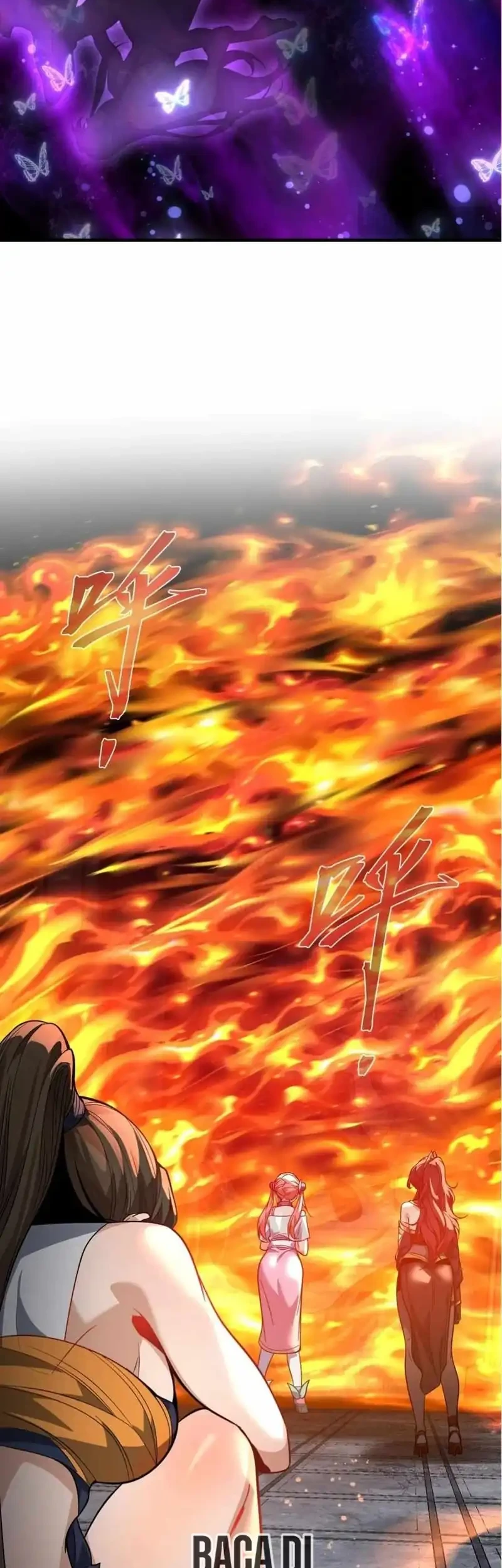 I Love the Demon Lord So Much That Even My Female Disciples Want to Kill Me Chapter 108 Gambar 33