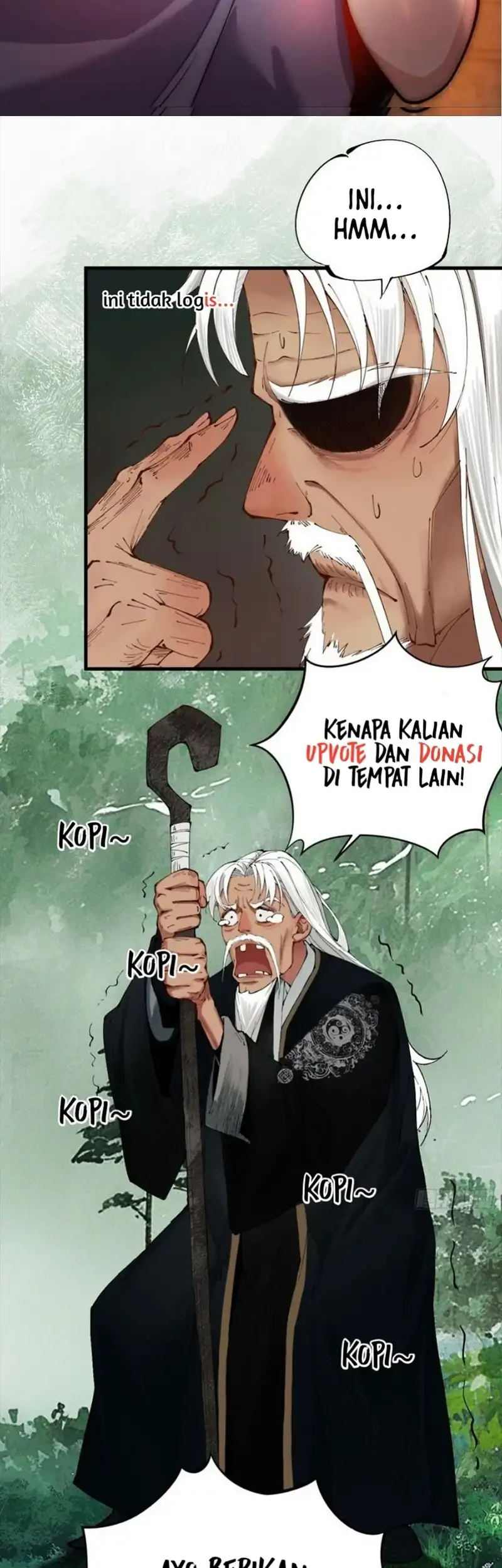 I Love the Demon Lord So Much That Even My Female Disciples Want to Kill Me Chapter 108 Gambar 41