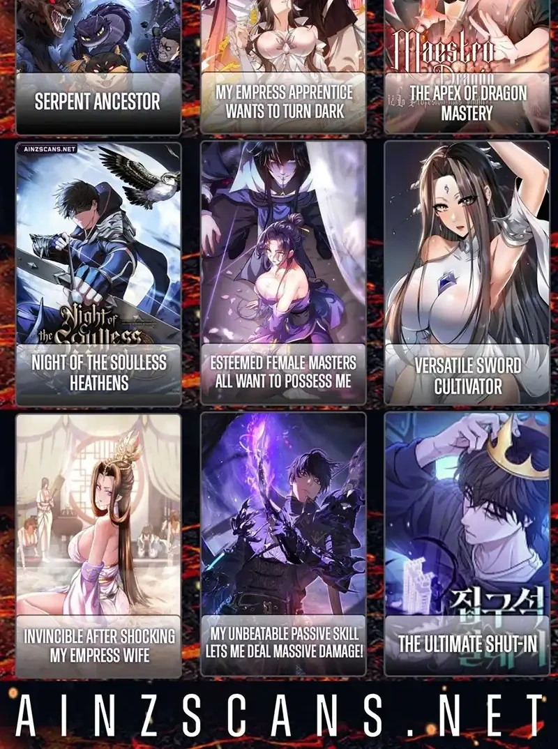 I Love the Demon Lord So Much That Even My Female Disciples Want to Kill Me Chapter 108 Gambar 44