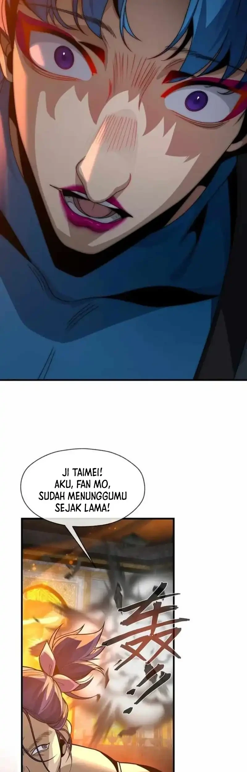 I Love the Demon Lord So Much That Even My Female Disciples Want to Kill Me Chapter 109 Gambar 25