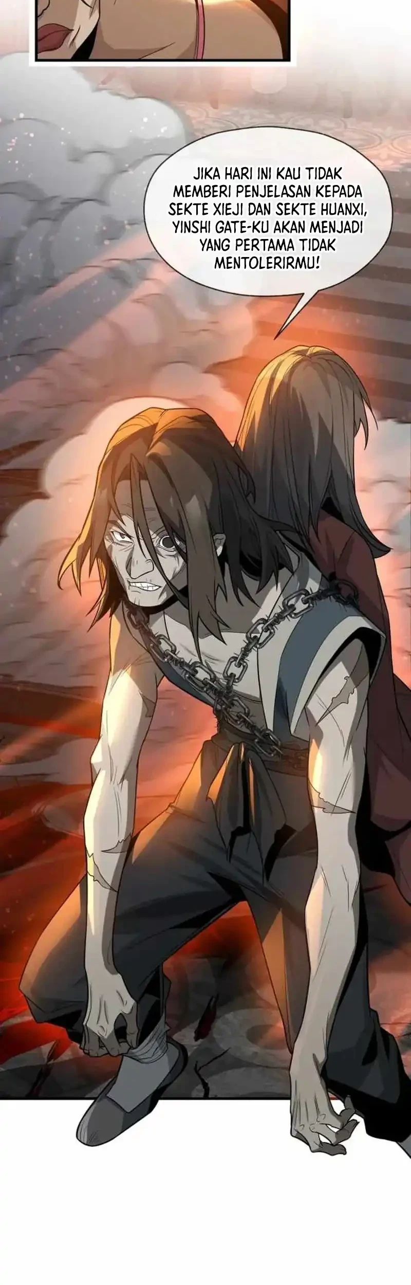 I Love the Demon Lord So Much That Even My Female Disciples Want to Kill Me Chapter 109 Gambar 26