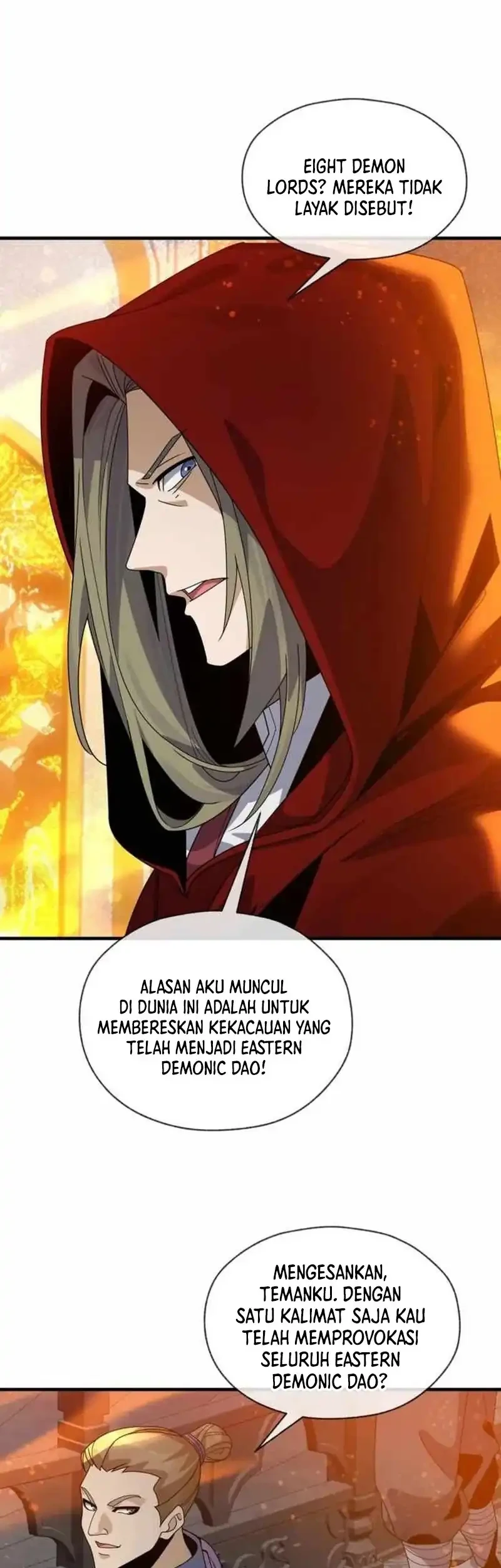 I Love the Demon Lord So Much That Even My Female Disciples Want to Kill Me Chapter 109 Gambar 29