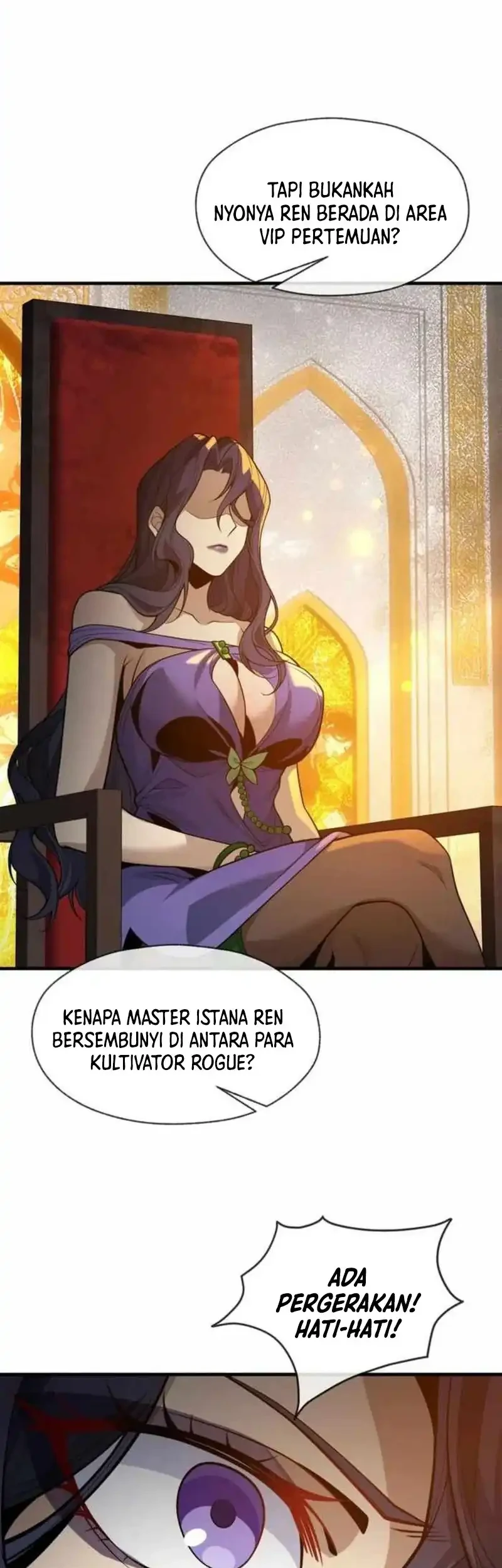 I Love the Demon Lord So Much That Even My Female Disciples Want to Kill Me Chapter 109 Gambar 34