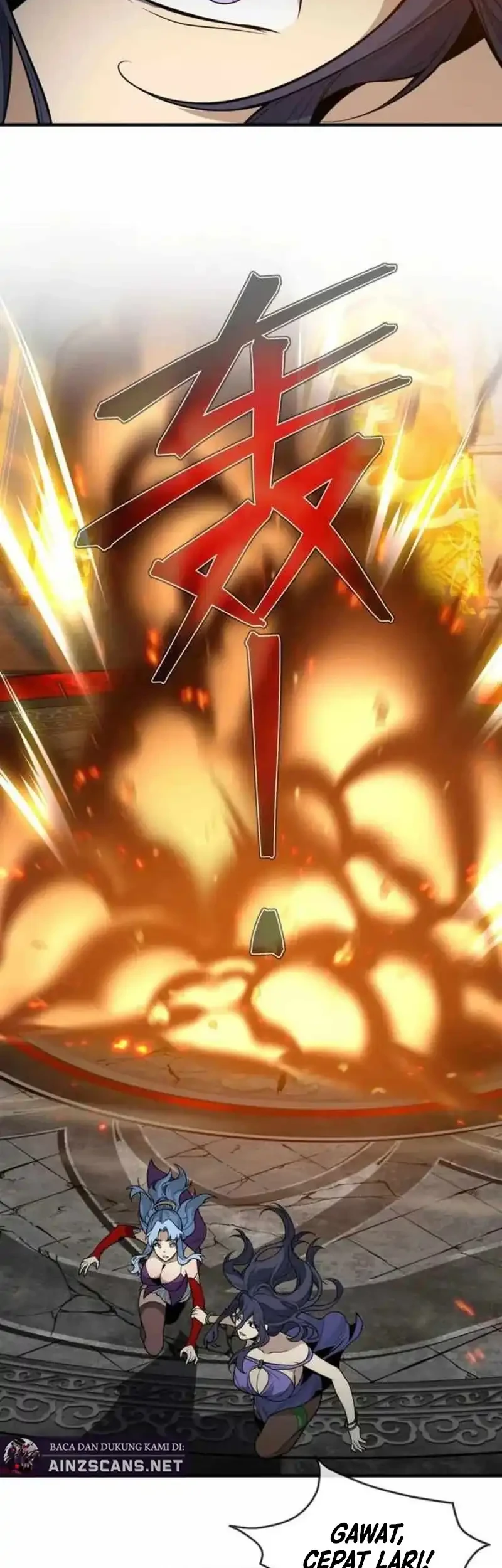 I Love the Demon Lord So Much That Even My Female Disciples Want to Kill Me Chapter 109 Gambar 35