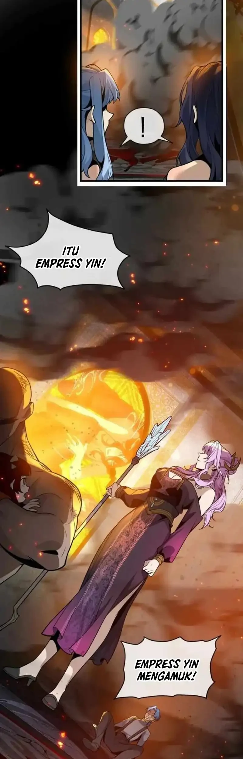 I Love the Demon Lord So Much That Even My Female Disciples Want to Kill Me Chapter 109 Gambar 37