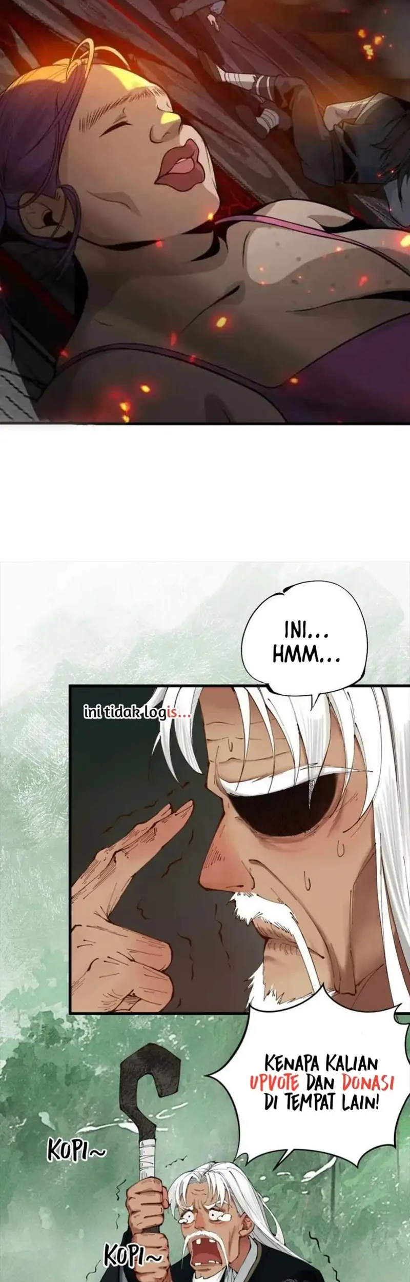 I Love the Demon Lord So Much That Even My Female Disciples Want to Kill Me Chapter 109 Gambar 38
