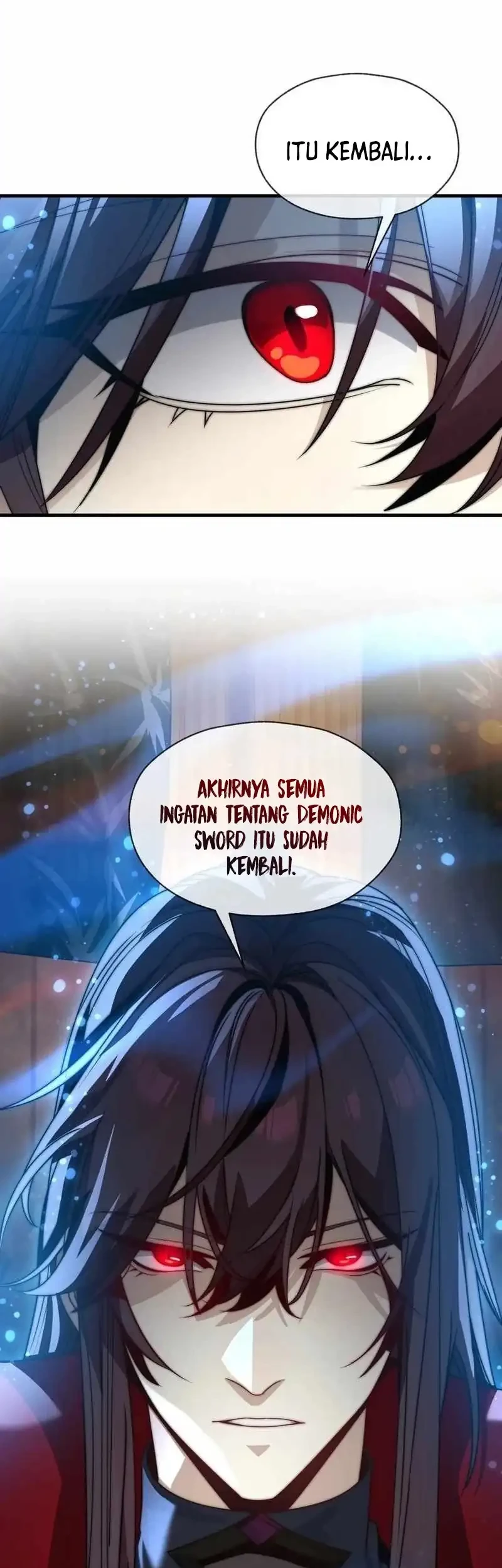 I Love the Demon Lord So Much That Even My Female Disciples Want to Kill Me Chapter 110 Gambar 27