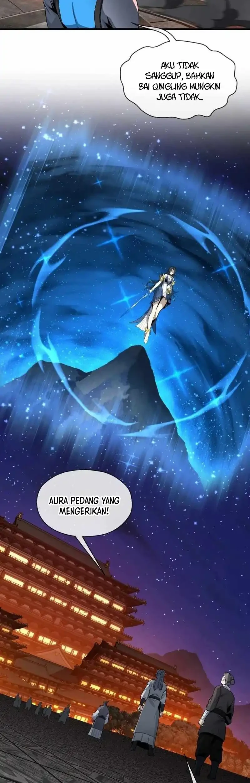 I Love the Demon Lord So Much That Even My Female Disciples Want to Kill Me Chapter 110 Gambar 39