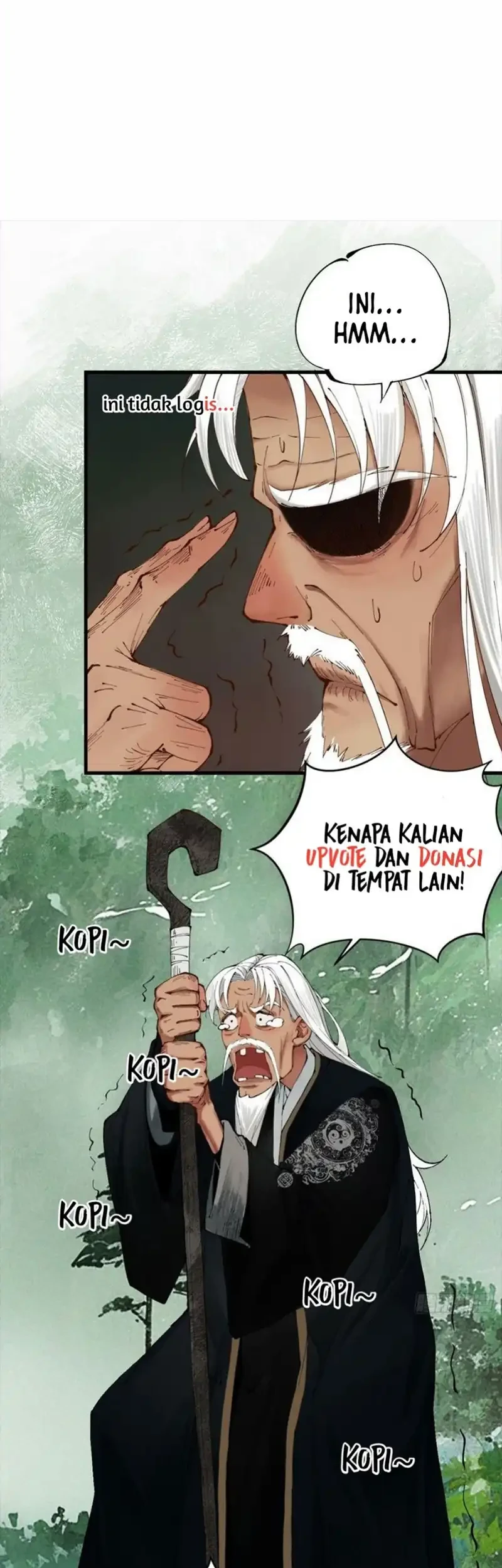I Love the Demon Lord So Much That Even My Female Disciples Want to Kill Me Chapter 110 Gambar 41